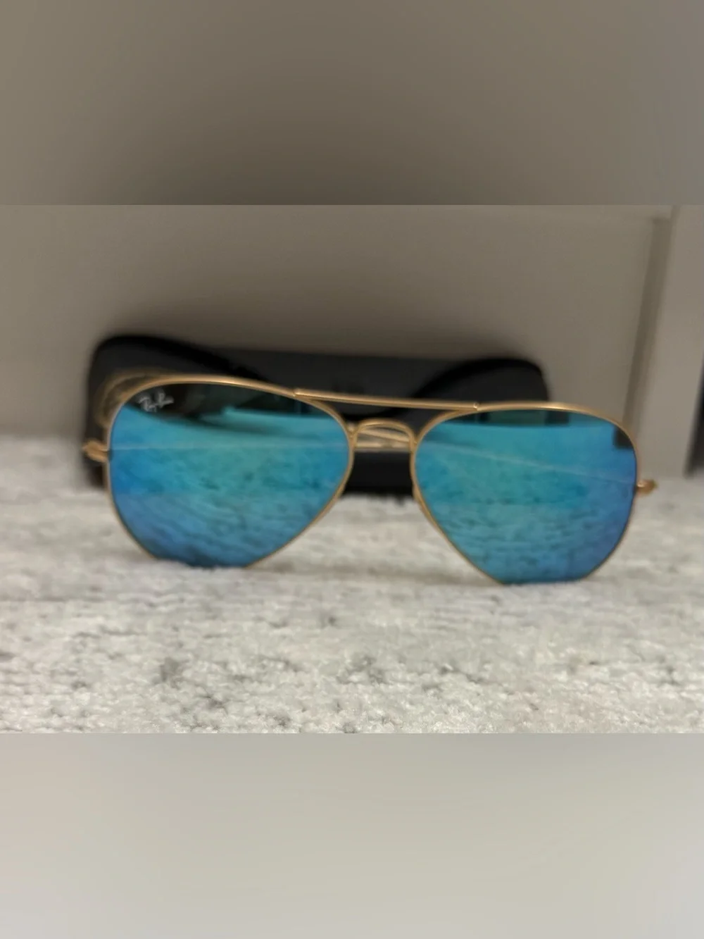 Ray Ban Aviator Sunglasses